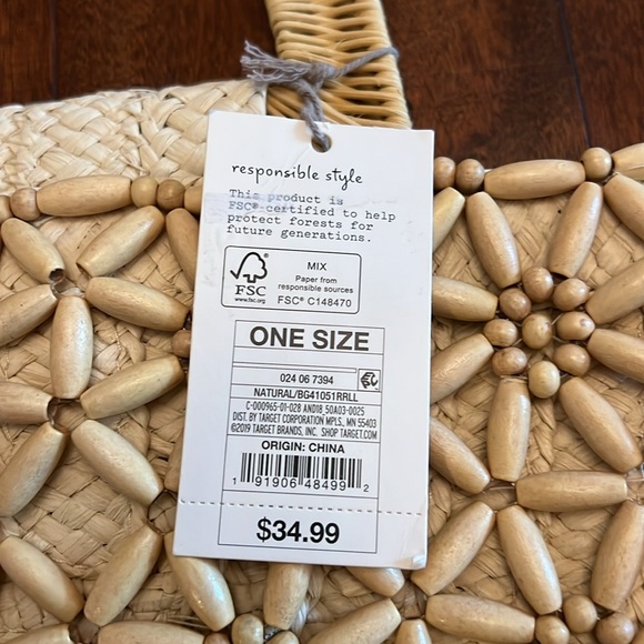 NWT cute handbag by a new day - Picture 6 of 6